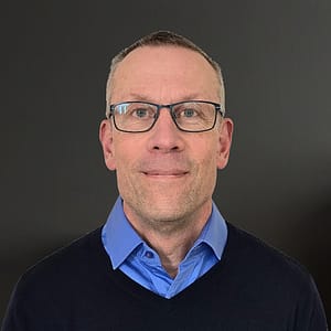 Håkan's portrait
